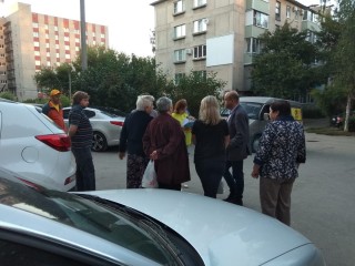 Сергей Пупков провел встречу с жителями двадцатого избирательного округа