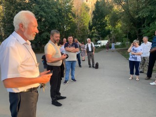 Депутаты Рязанской городской Думы провели встречу с жителями Московского района