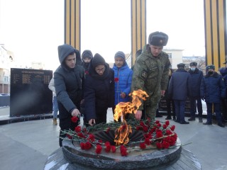 День памяти погибших в вооруженном конфликте в Чеченской Республике